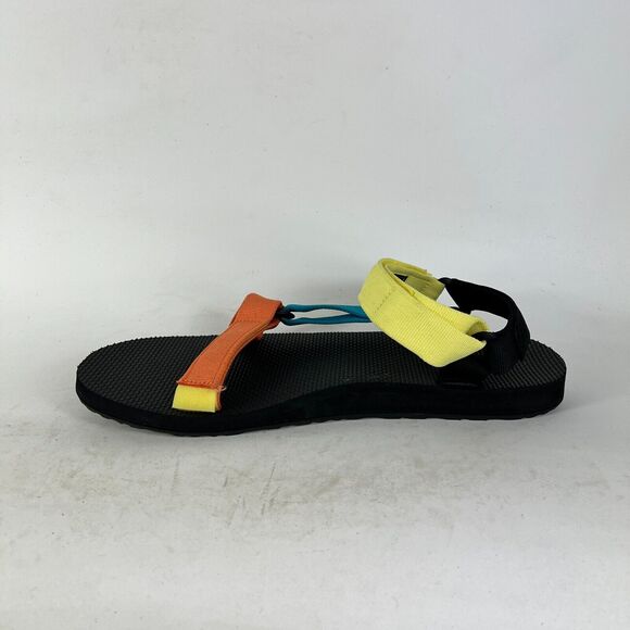 Teva Original Universal Sandal Men\'s 13 Multicolor Comfort Waterproof Sidewalk